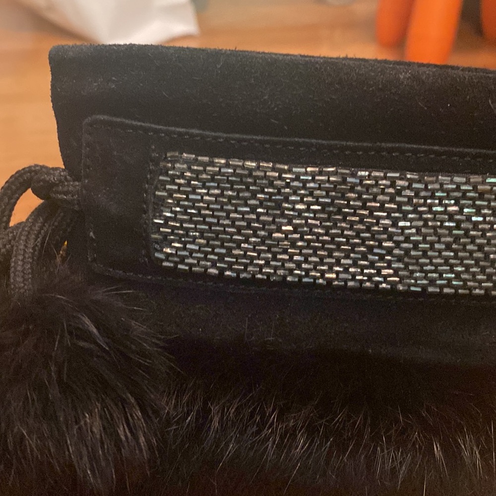 Coach furry boots - Picture 4 of 7
